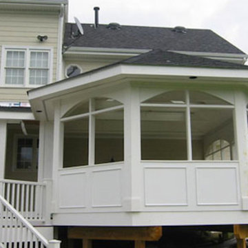 Porticos & Porches
