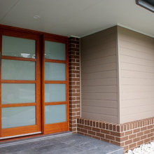 Front doors