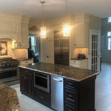 Kitchen Design & Remodel in Freehold, NJ (4)
