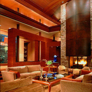 Inspiration för moderna vardagsrum