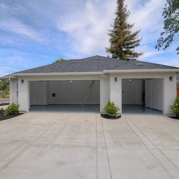 Garfield Home Build