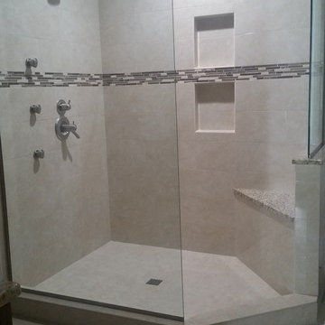 Regis and Julie R. Master Bath