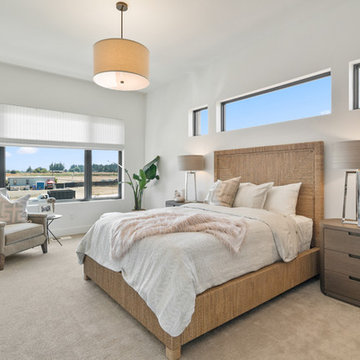 Asian Contemporary | Hillsboro Oregon | 2018 Street of Dreams