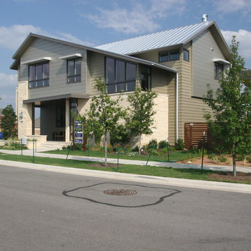 The Platinum Mueller House