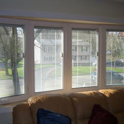 Bows and Bay windows - Windows