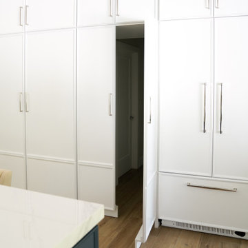 Project Triple Threat Kitchen