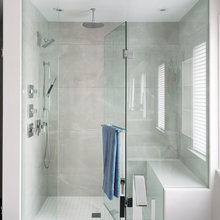 Silver Birch - Master Bathroom, Bathrooms & Powder Rooms