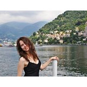 Ieva Mažeikaitė's photo