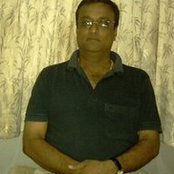 Hamir Patels foto