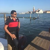 Foto von Vinay Agarwal