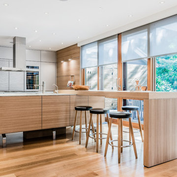 Wellesely Residence