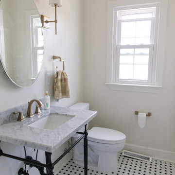 1936 Kitchen and Bath Update