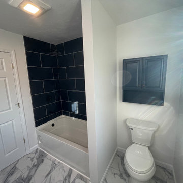Bathroom Renovation
