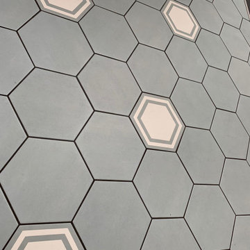 ADEX USA - Flooring Tile Installation