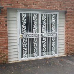 Residential Entry, Storm and Security Doors - Products