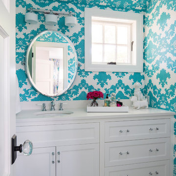 Transitional Bathroom