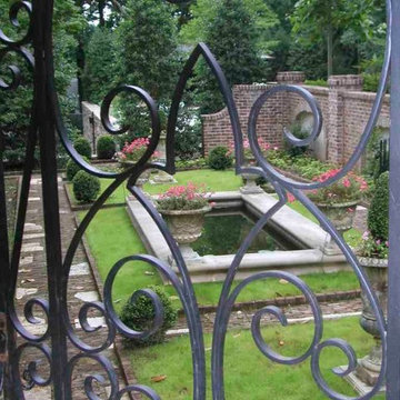 Walden Historic Atlanta Landscape