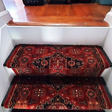 Stair Runners, Octogons, Indoor/Outdoor, Game Room