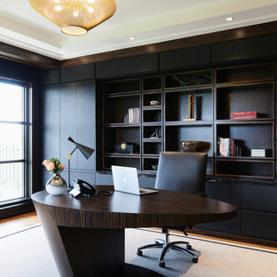 Ravine View Home Office