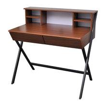 Office space in sitting room