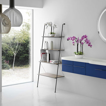 Modern Bathroom Vanities Sahara Collection GB Group