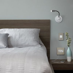 Stylish Light Switches by Legrand - Lighting