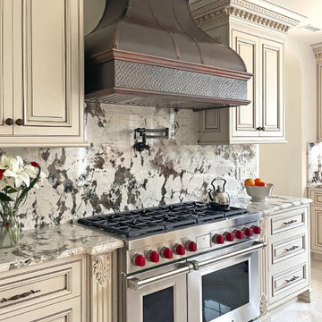 Traditonal Kitchen in New Jersey