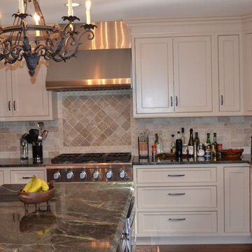 Inset Kitchen