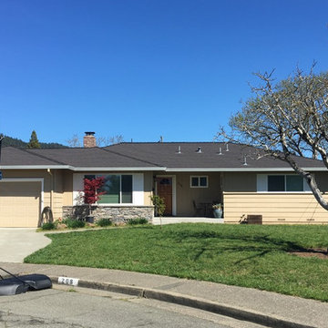 Creating Curb Appeal