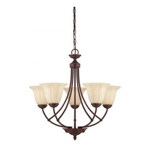 chandeliers