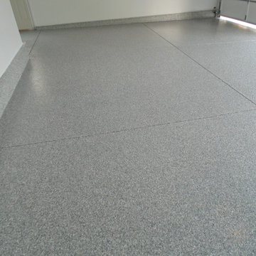 Aurora Epoxy Garage Floor in Aurora, Colorado