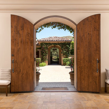 Mediterranean Entry