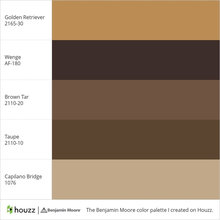 Color pallete