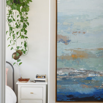 My Houzz: This D.C. Baker's Apartment is a Plant-Filled Oasis