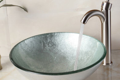 Vessel Sinks!