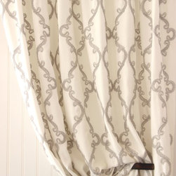 Easy Order Custom Drapery Panels - Window Treatments