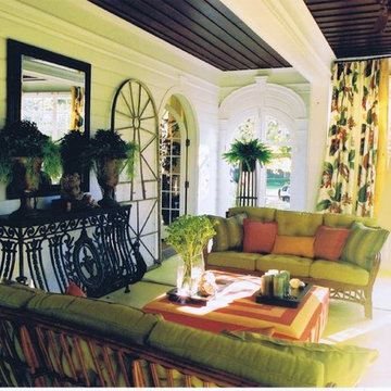 Hinsdale Porch
