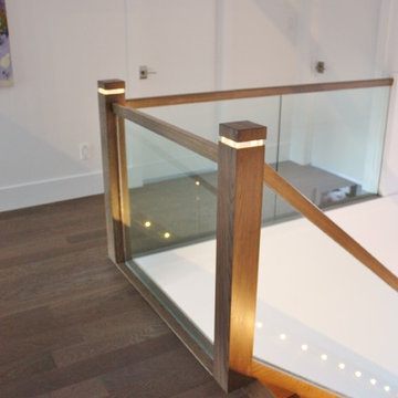 The Illuminated Eco Newel