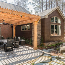 Look How The Addition Could Look Attached To The Patio