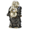 Standing Happy Buddha Figurine