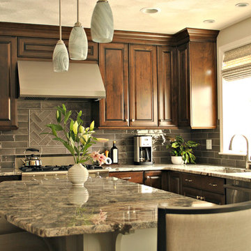 Chelmsford, MA Kitchen Remodel