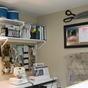 My workroom