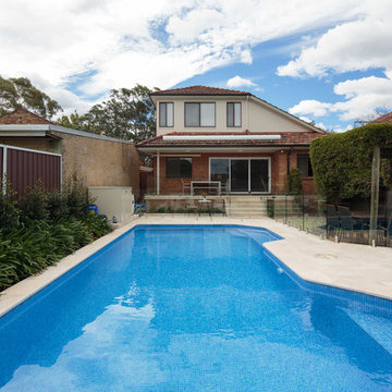 Killara - Pool renovation
