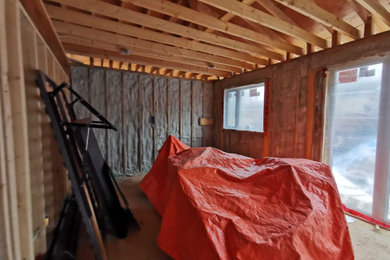 Closed-Cell Spray Foam Insulation - 188 Sweeney Dr