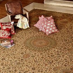 Silk Carpets - Products