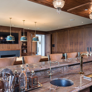 High-End Remodel