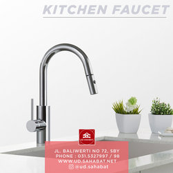 JUAL kran dapur kitchen sink surabaya UD SAHABAT - Kitchen Sink Accessories