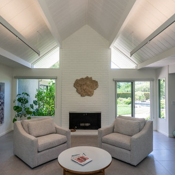 eichler kitchen + interior remodel