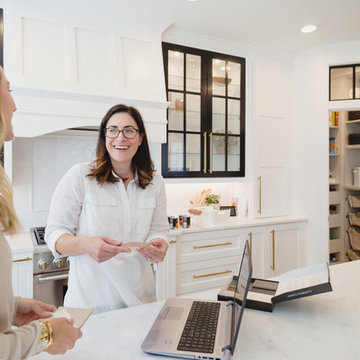 Organized Minneapolis Blogger Pantry