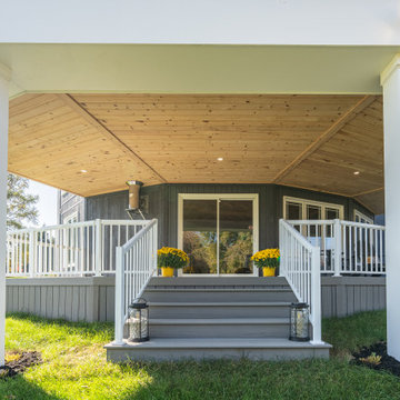 Tyotown Sunroom Addition